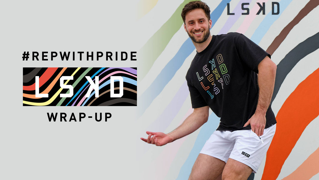 #REPWITHPRIDE WRAP UP