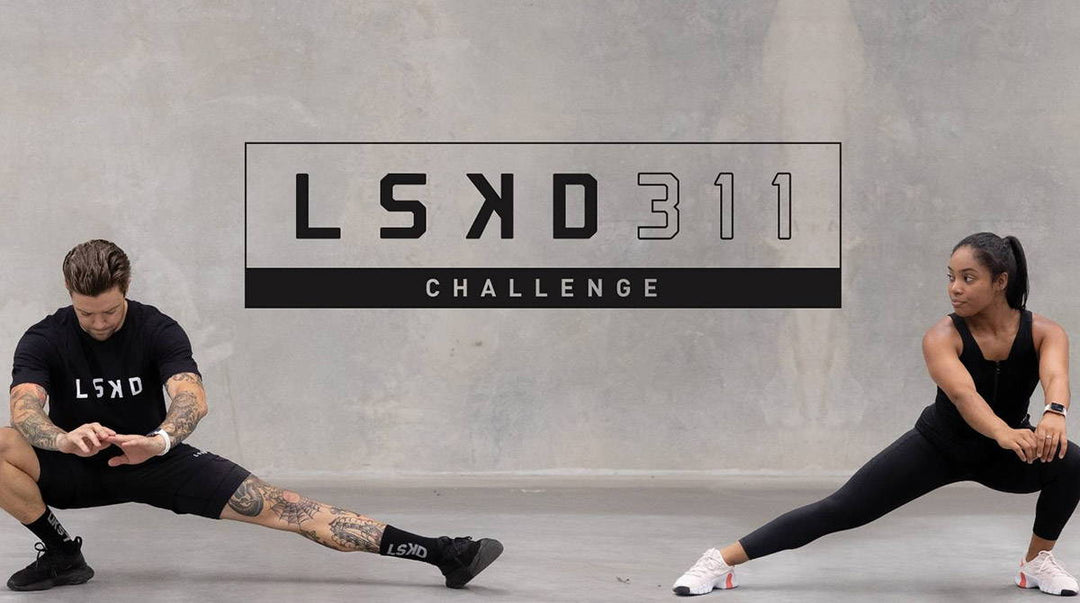 311 Challenge: Starts 1 Jan 2022