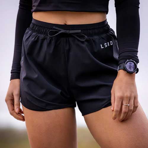 Women's Gym Shorts - High Performance Sports Shorts