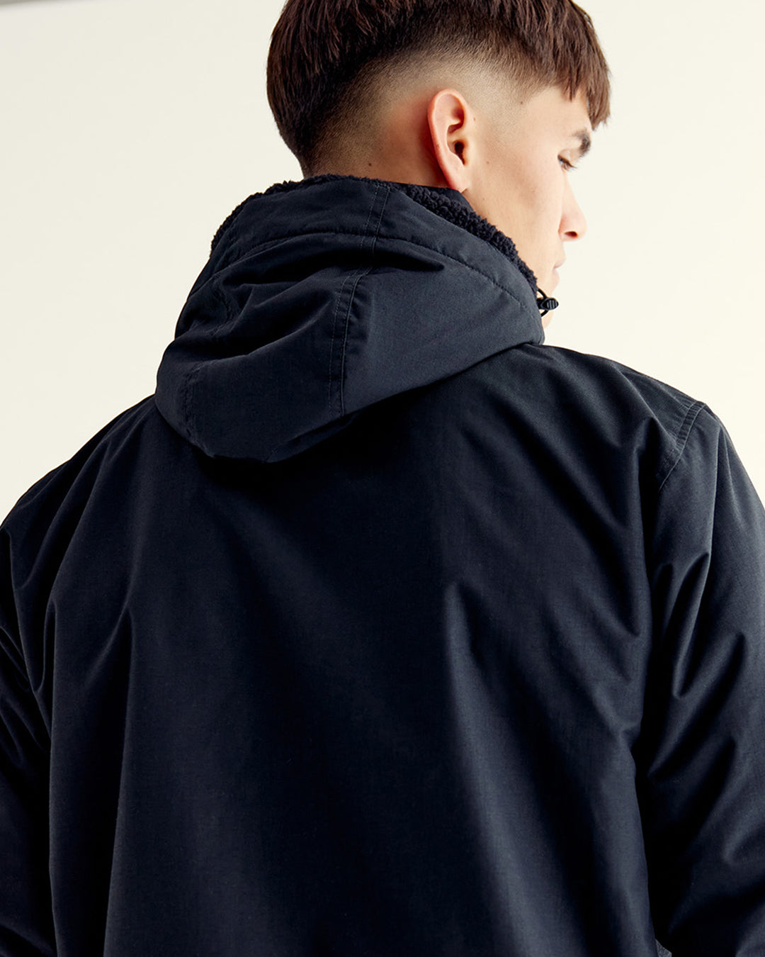 REMOVABLE HOOD