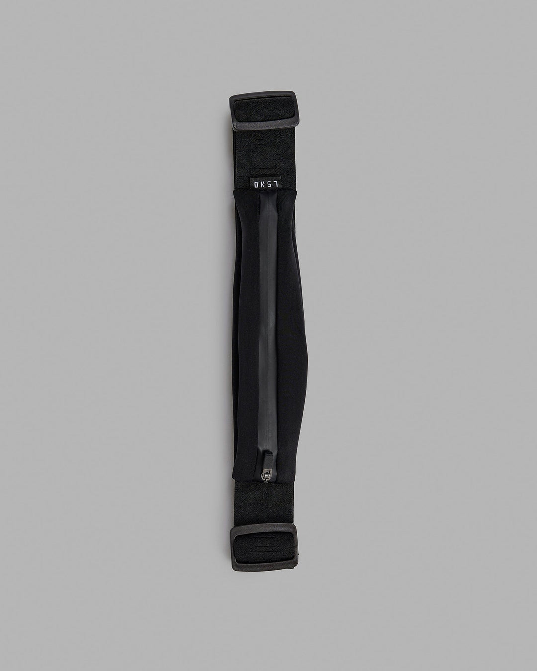 Rep Run Belt - Black