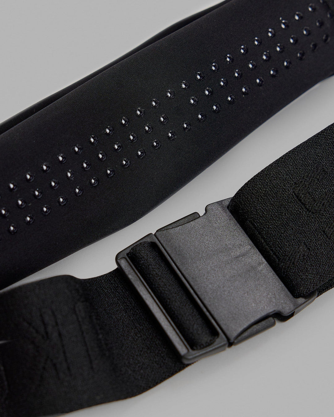 Rep Run Belt - Black