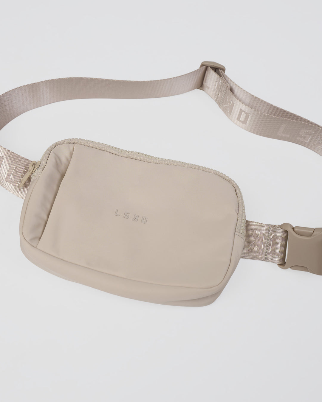 Go To Belt Bag - Shale Beige