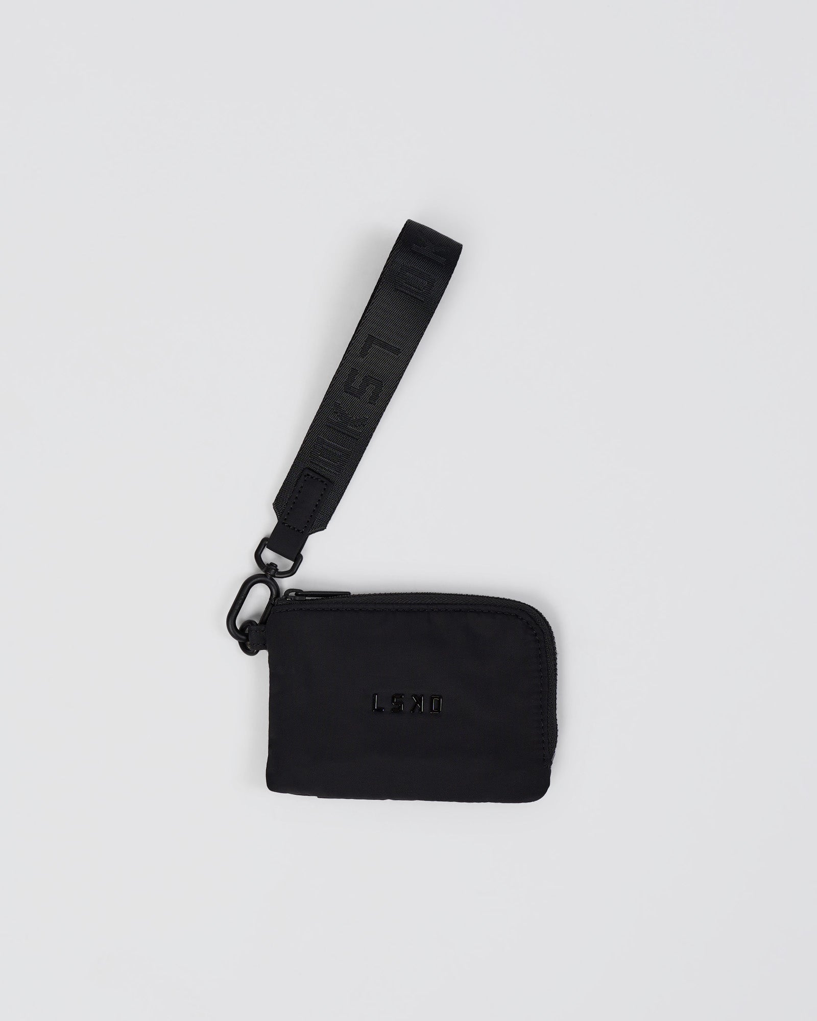 Go-To Wristlet Pouch - Black | LSKD