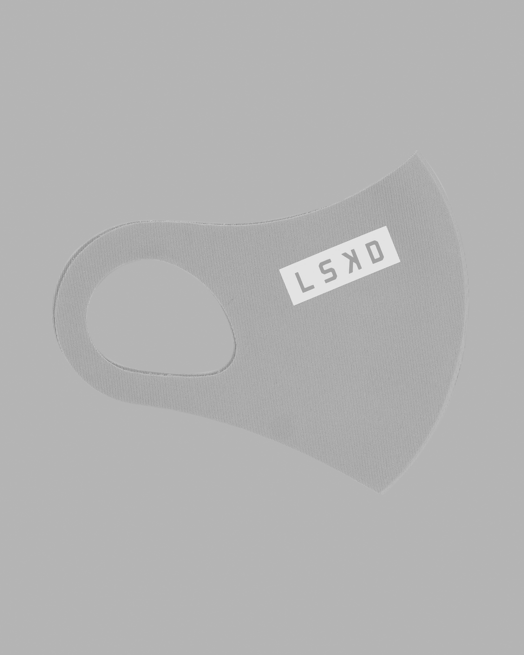 Rep Face Mask - Alloy