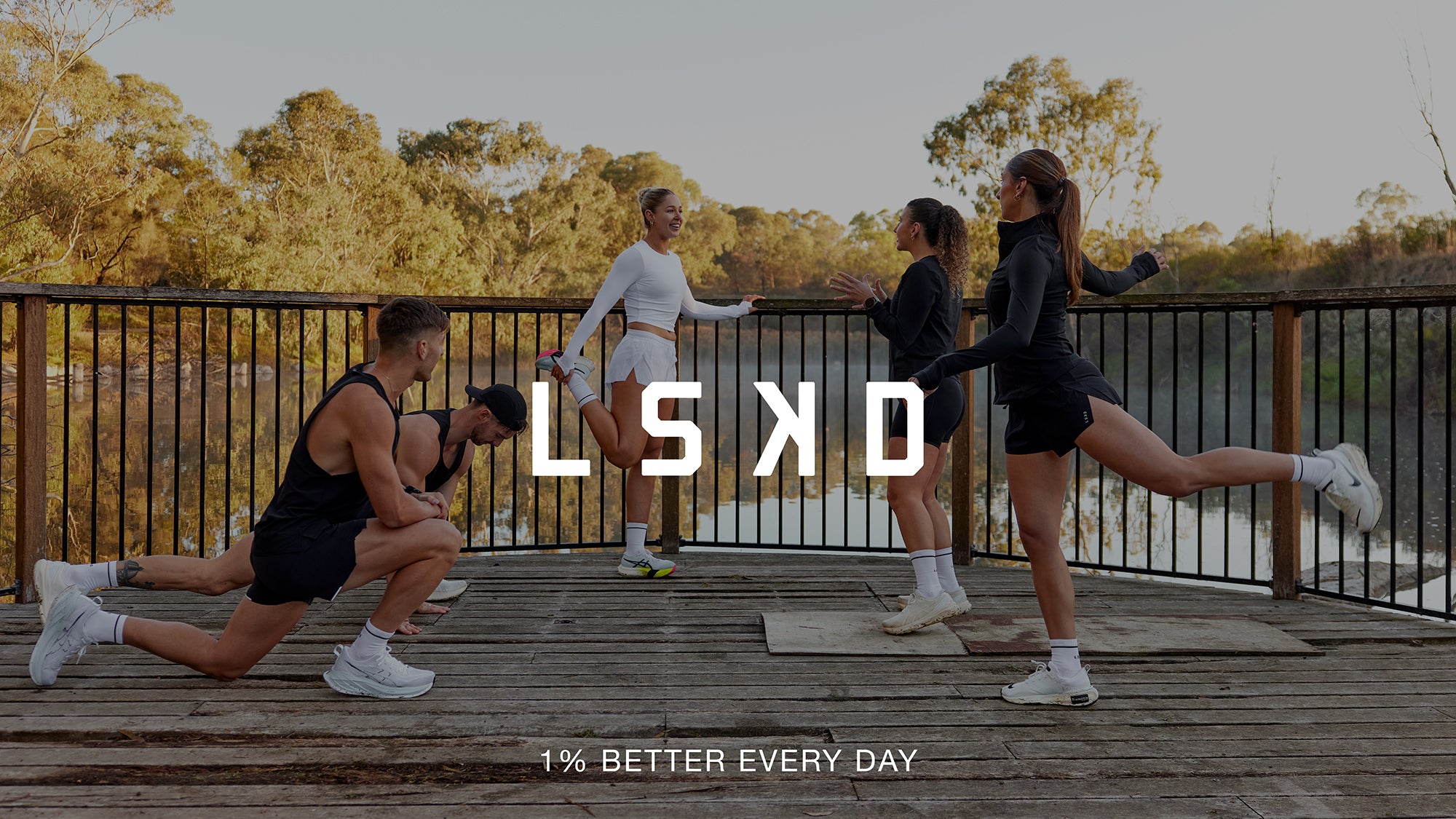 LSKD | The Official LSKD Online Store - Activewear & Gym Clothes