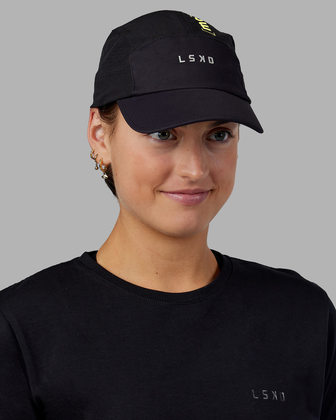 MTAR Pace Cap - Black