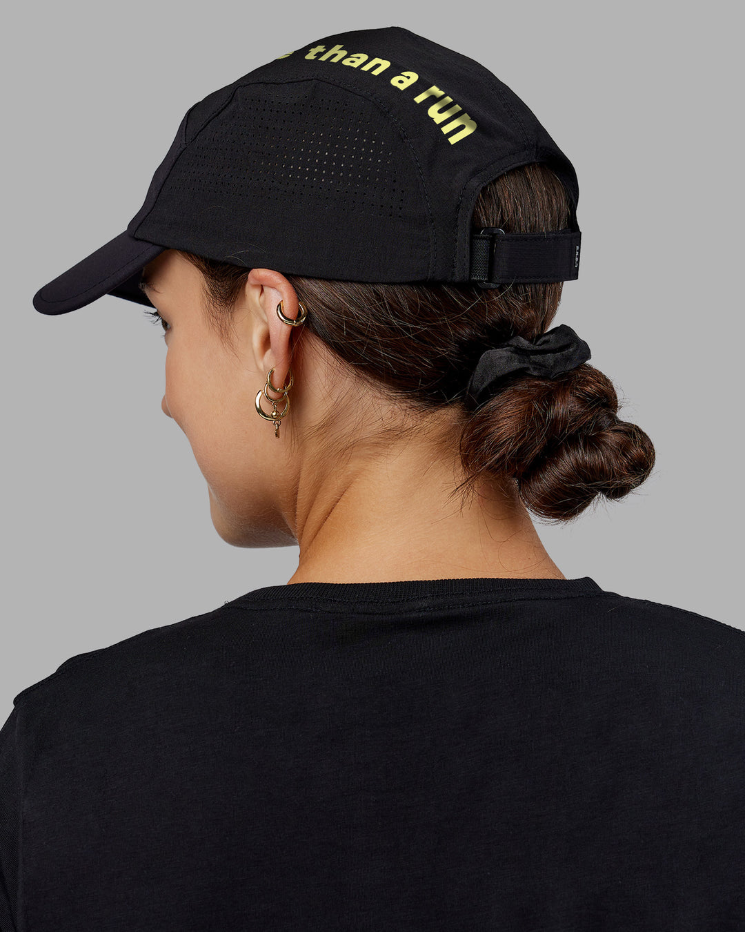 MTAR Pace Cap - Black