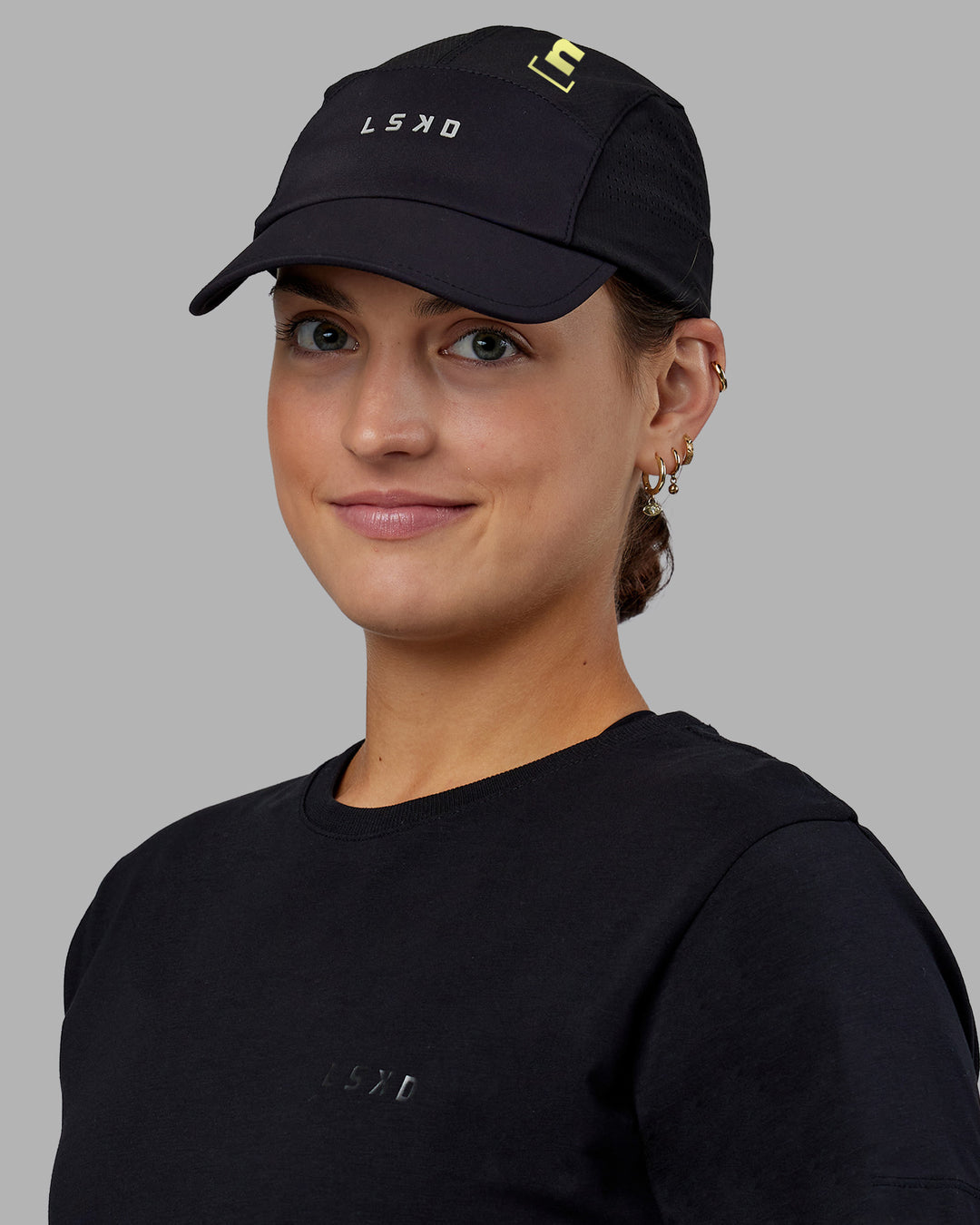 MTAR Pace Cap - Black