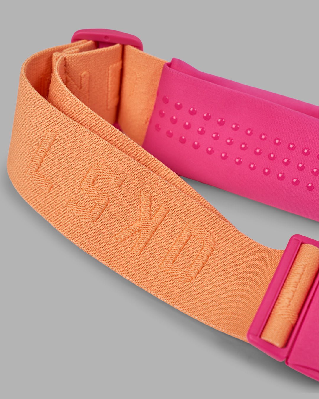 Rep Run Belt 2.0 - Ultra Pink-Cantaloupe