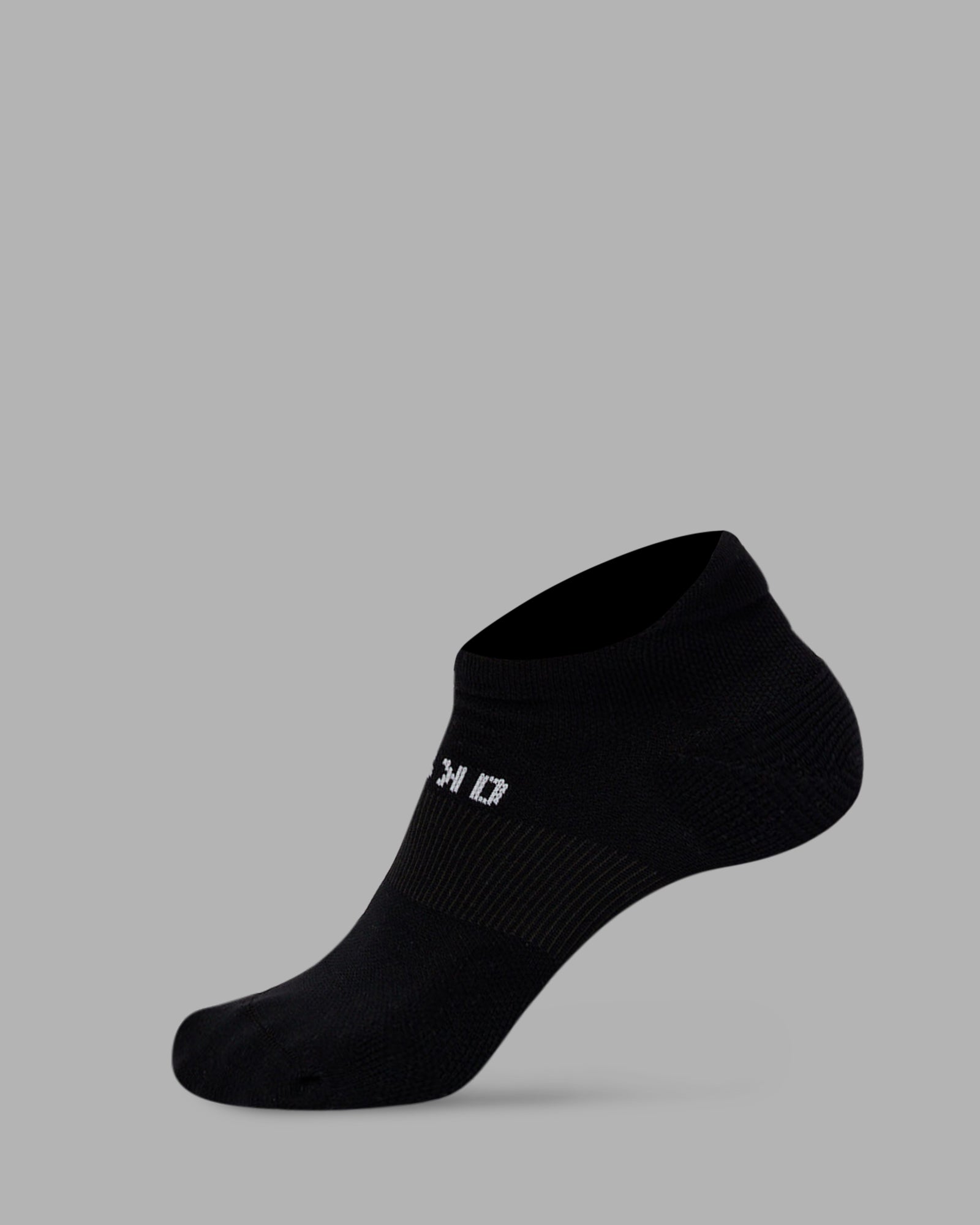 Rep Performance Ankle Socks - Black | LSKD