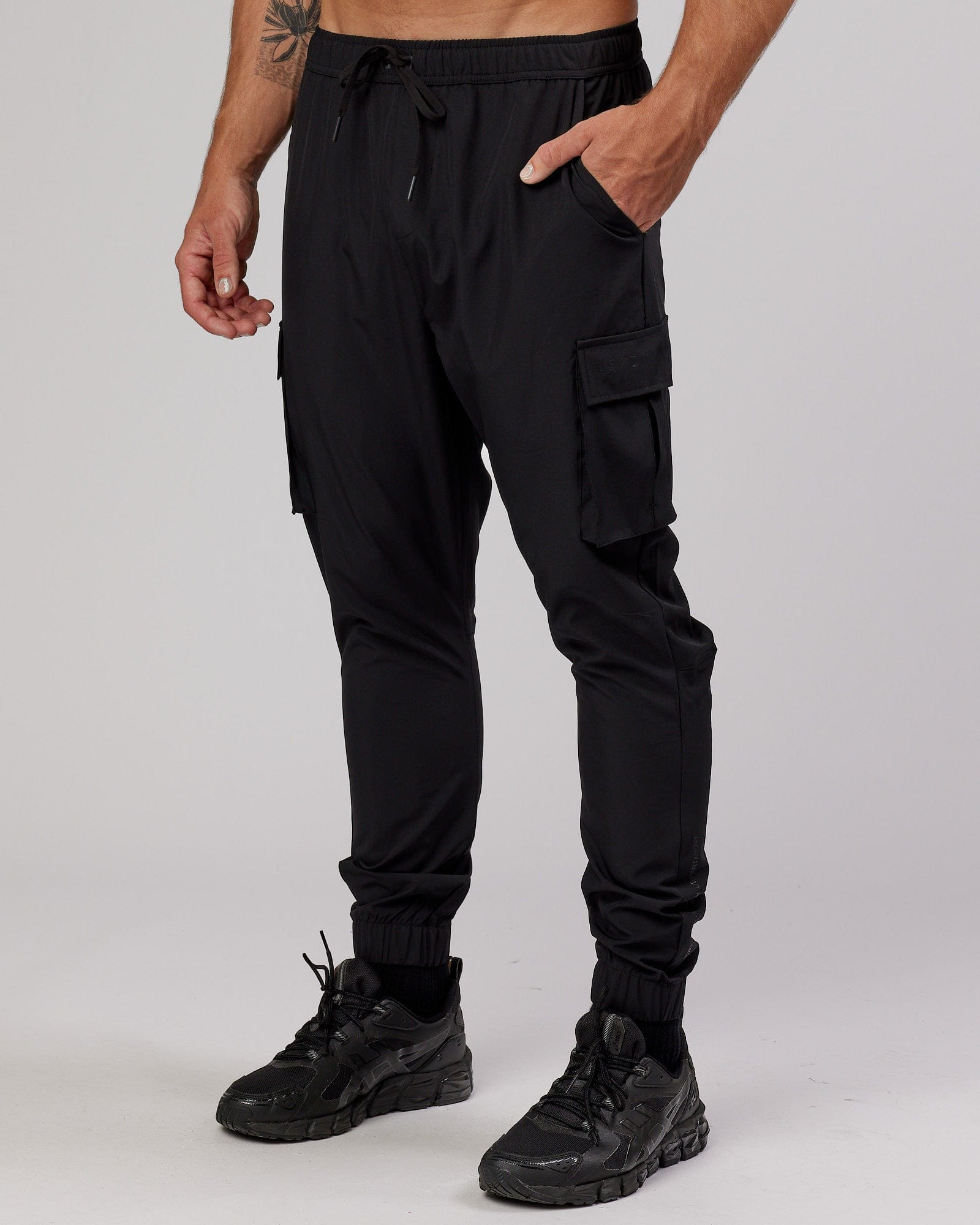 Cargo Pants Joggers Are Too Long Energy Stretch Performance Cargo