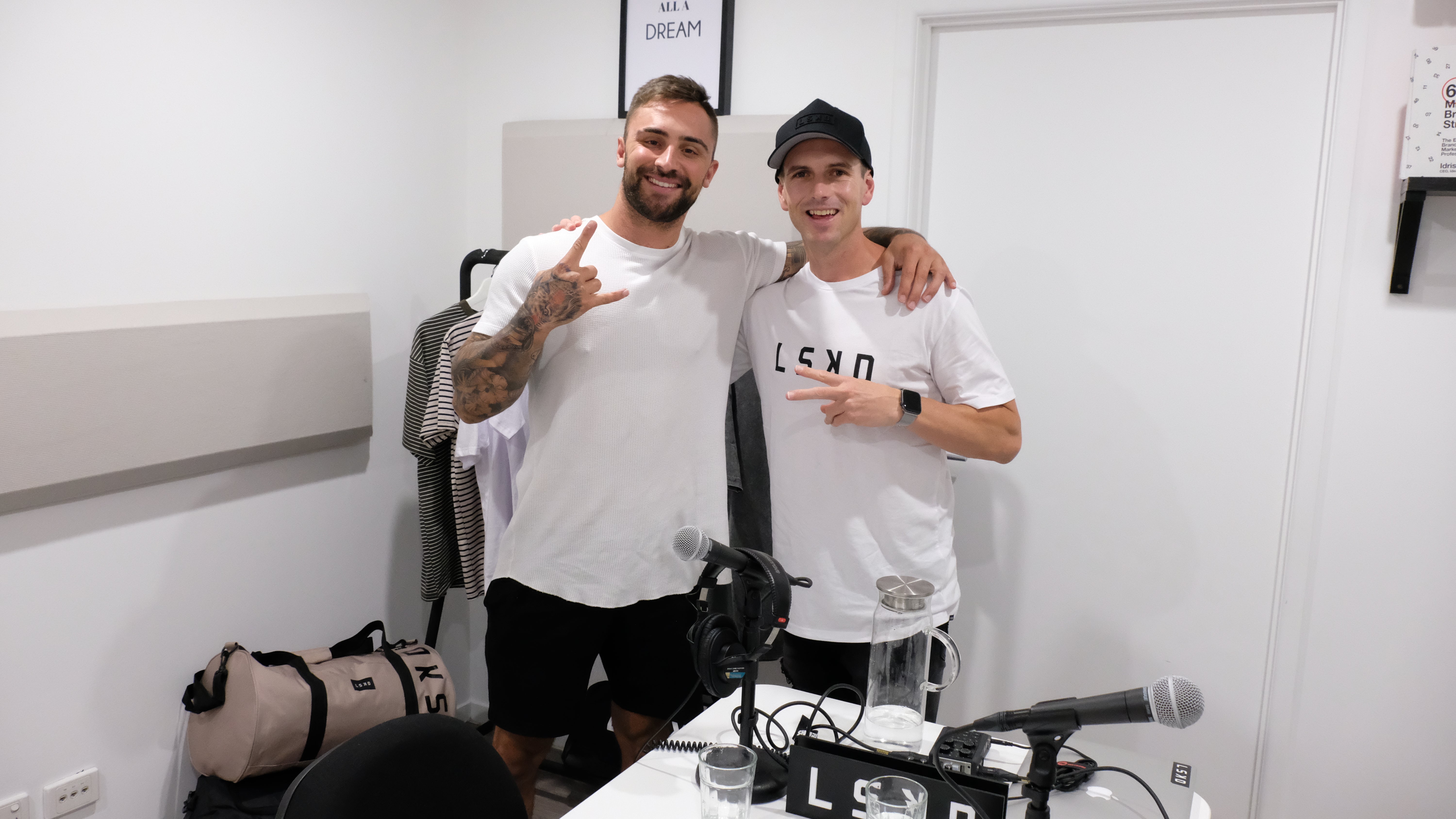 Jackson O’Doherty Podcast – LSKD