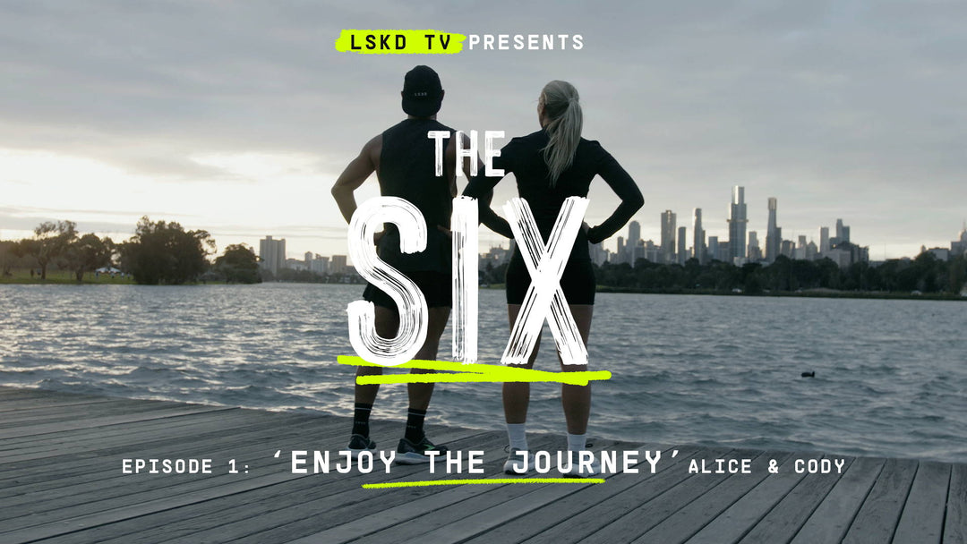THE SIX E1: ENJOY THE JOURNEY