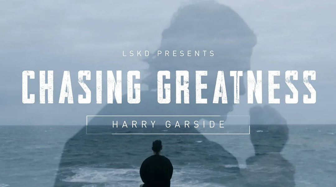 Chasing Greatness: Harry Garside