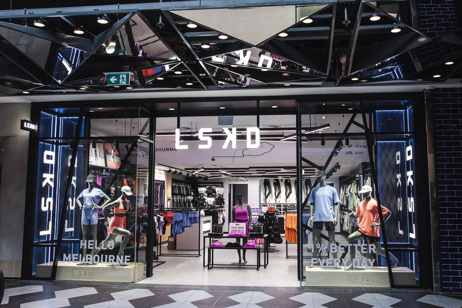 Behind The Brand LSKD