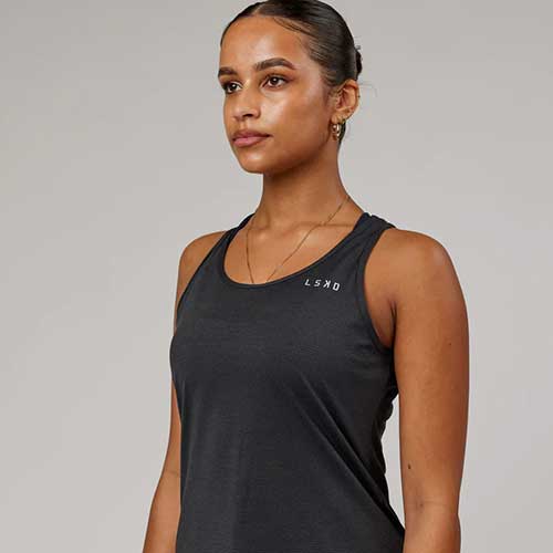 Womens Performance Tanks | LSKD