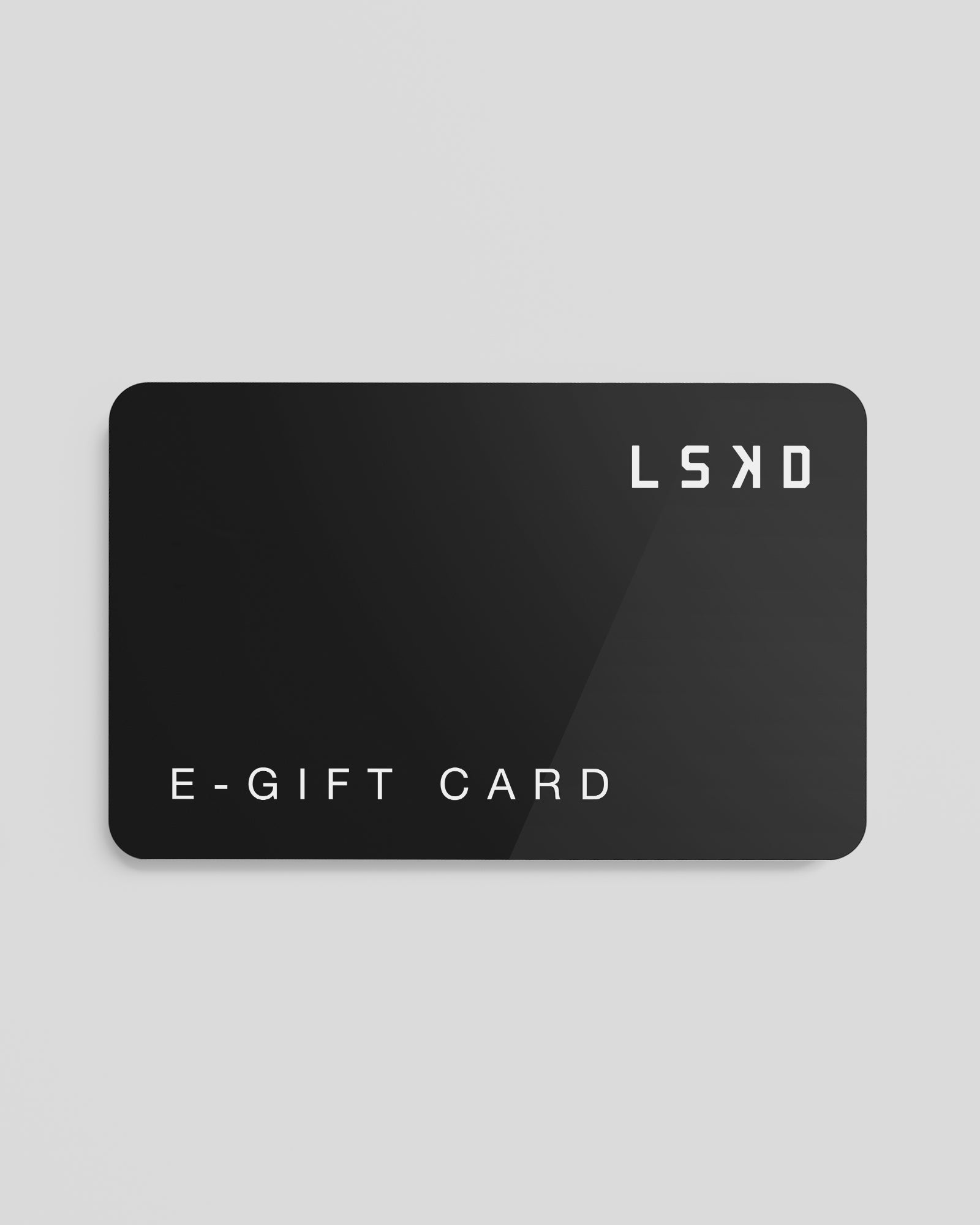 E-Gift Card