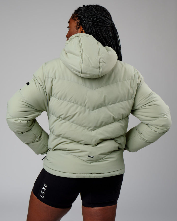 Roasted Puffer Jacket 22 - Desert Sage