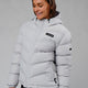 Roasted Puffer Jacket 22 - Cloud