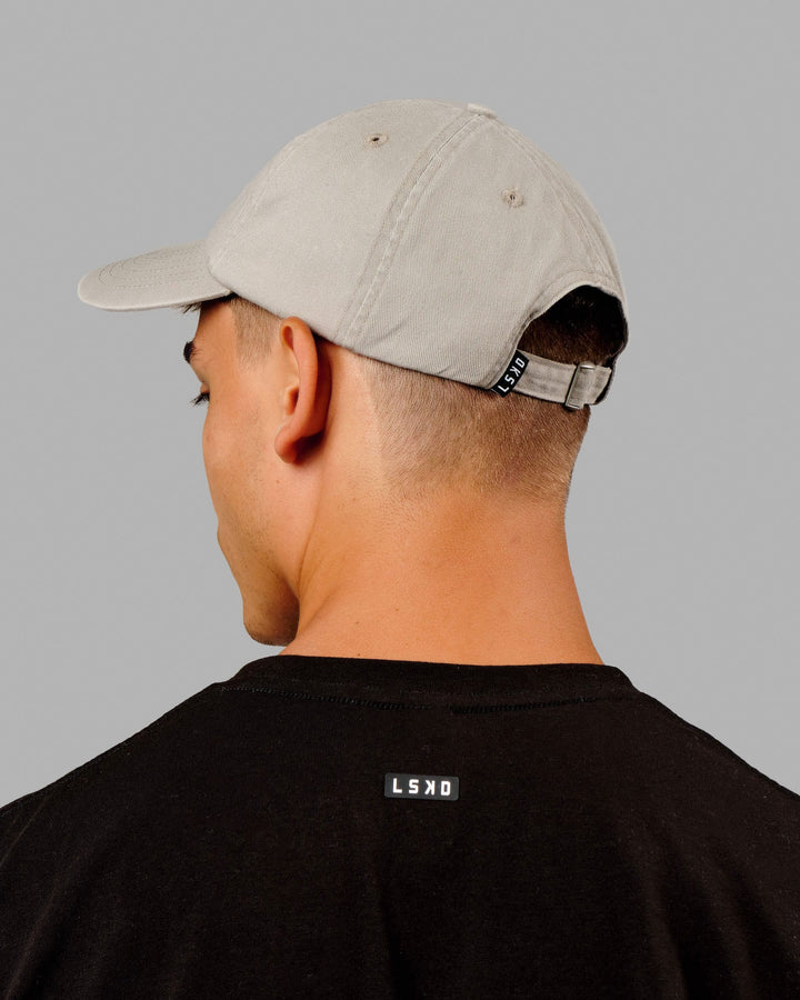 Capsule Cap - Bone
