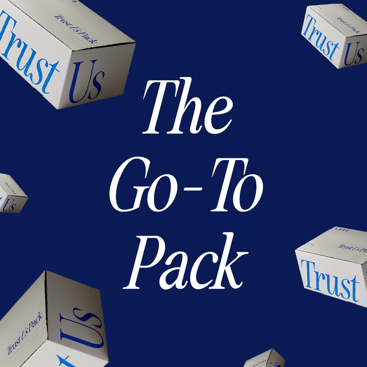 THE $199 GO-TO PACK