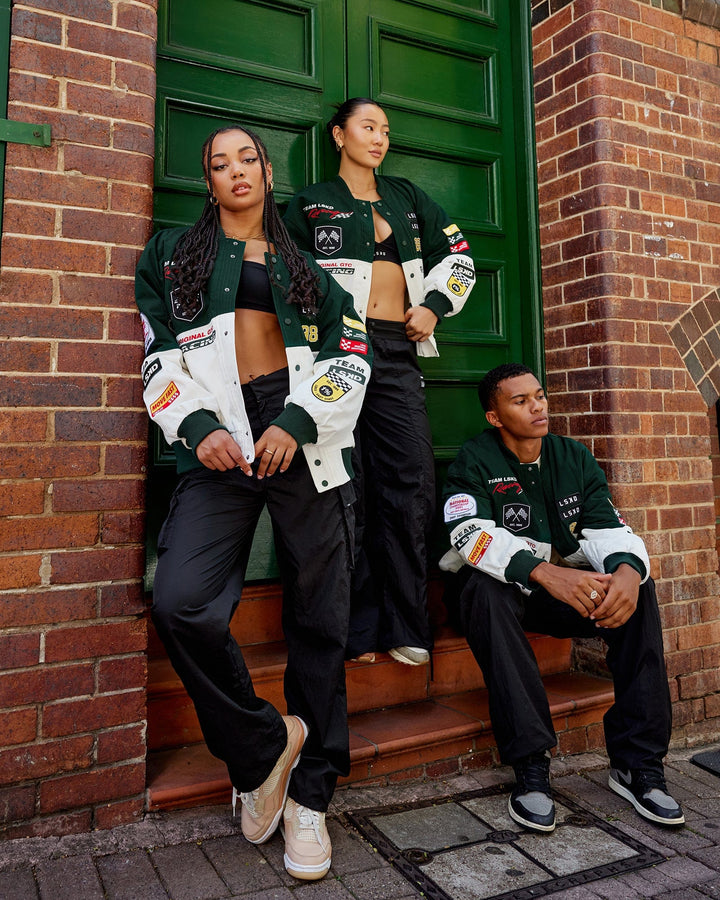 Adrenaline Jacket - Green