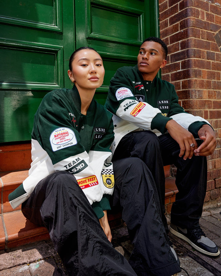 Adrenaline Jacket - Green