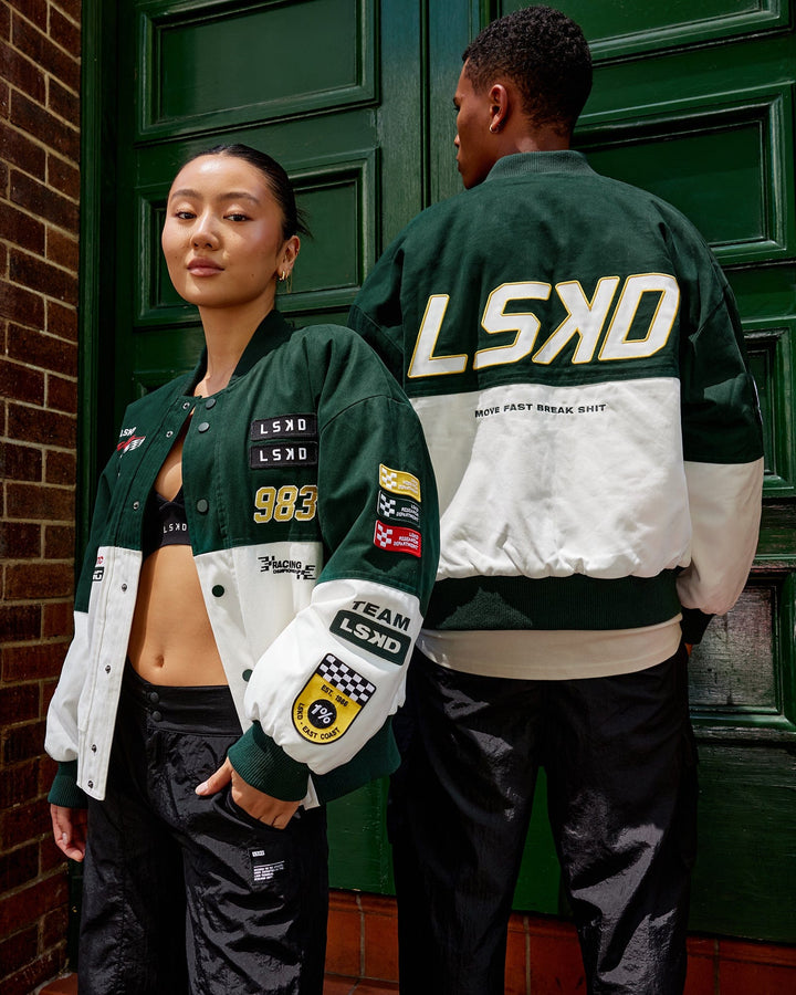 Adrenaline Jacket - Green