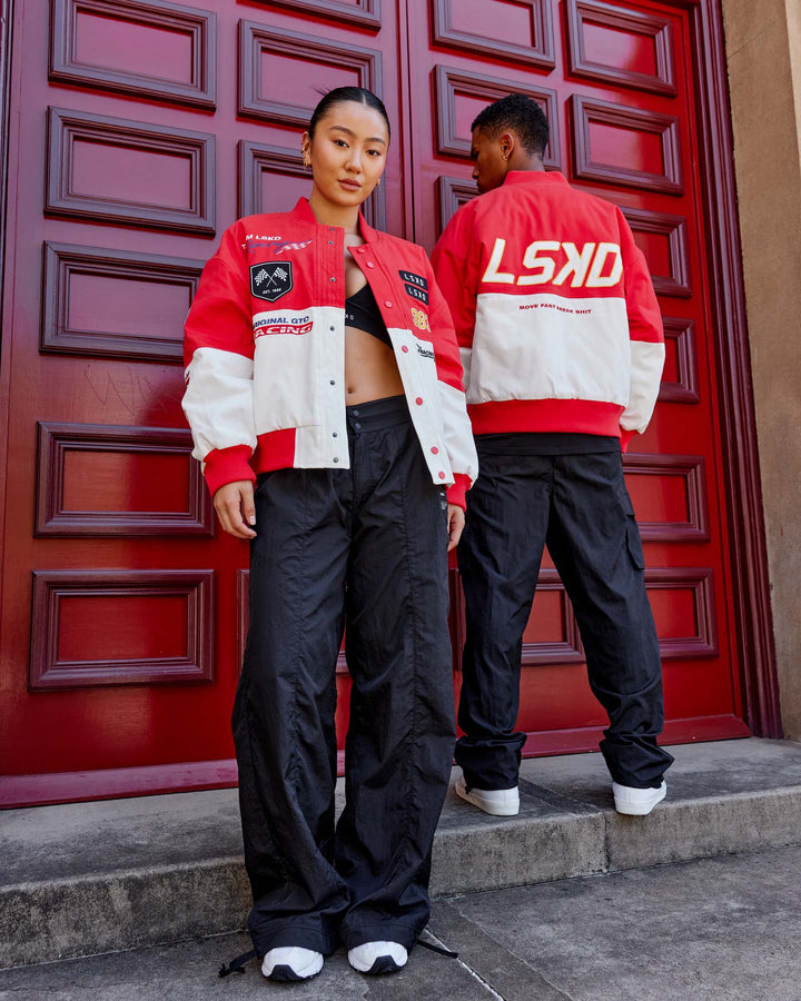 Adrenaline Jacket - Red