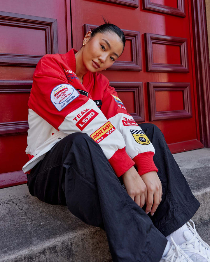 Adrenaline Jacket - Red