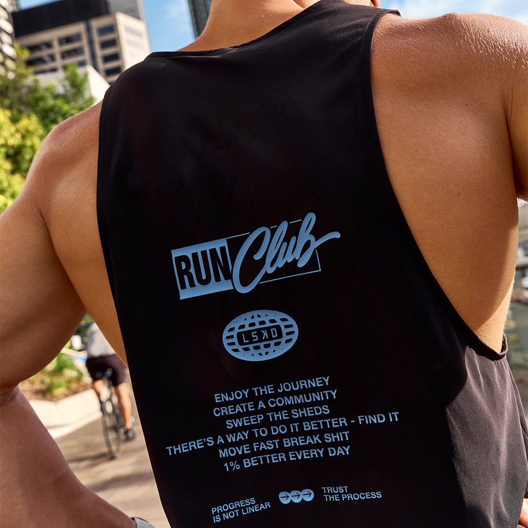 MENS RUN CLUB