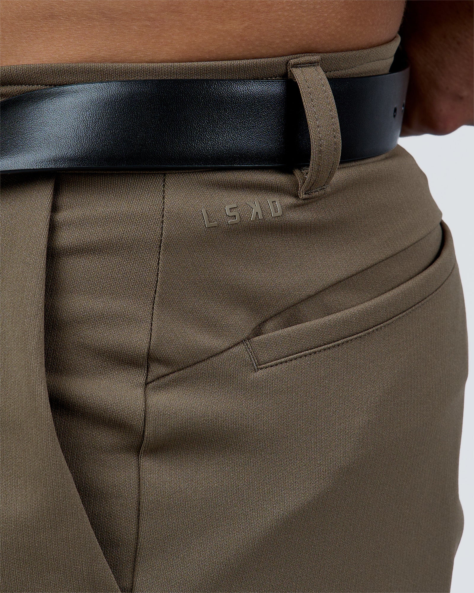 All Day Pant Belt Loops