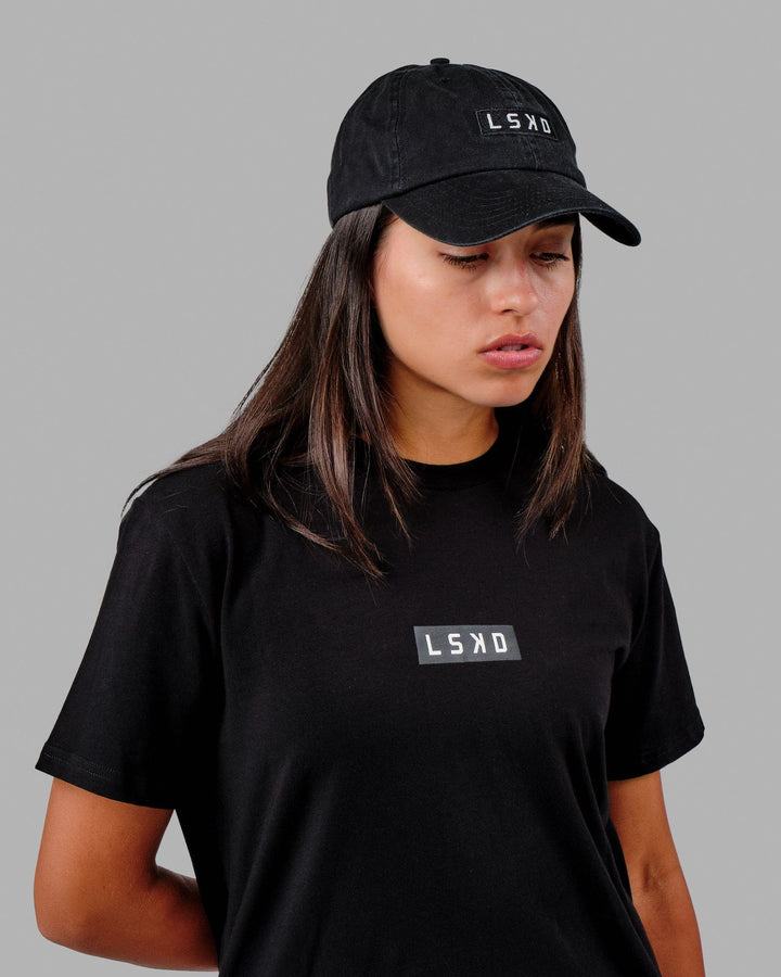 Velocity Cap - Black
