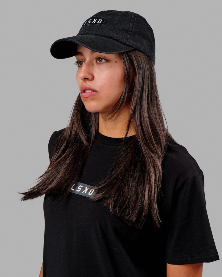 Velocity Cap - Black