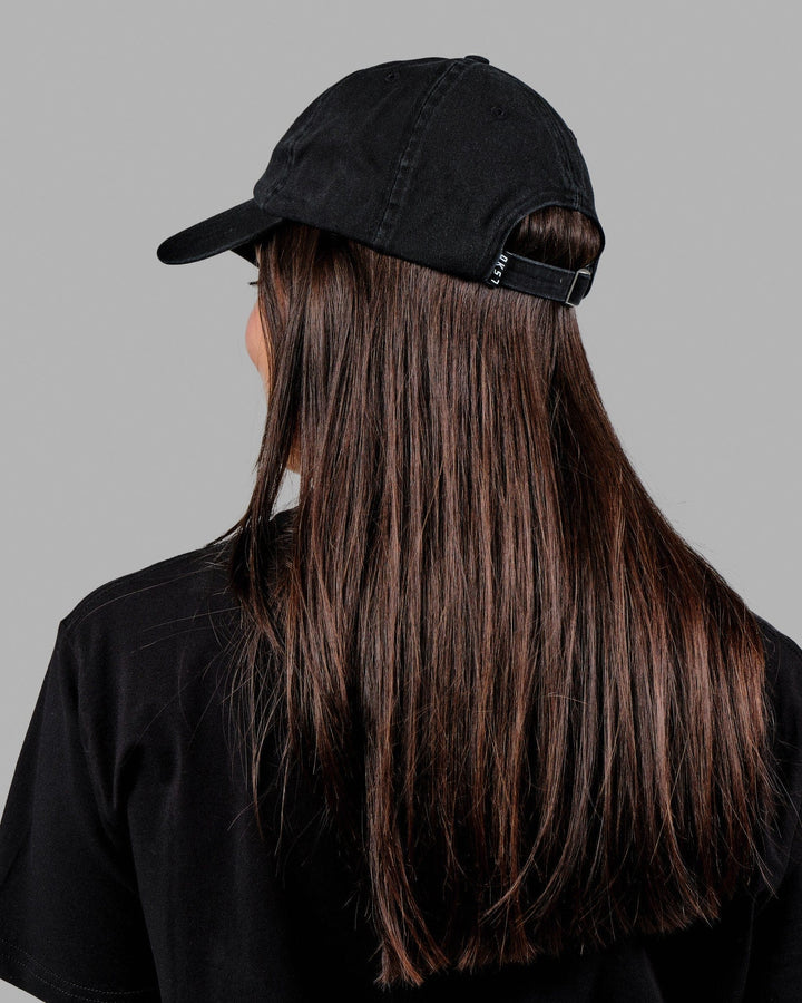 Velocity Cap - Black
