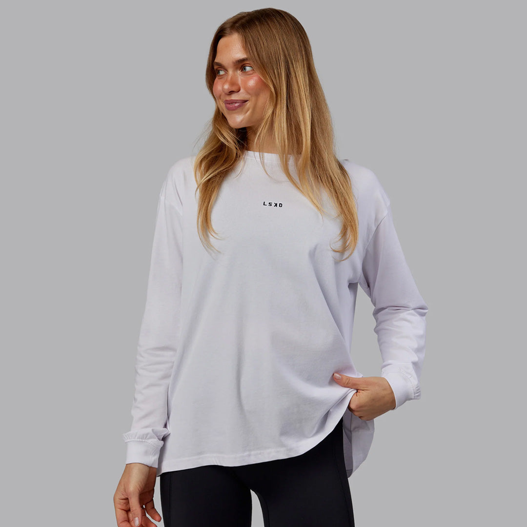 Go-To Long Sleeve