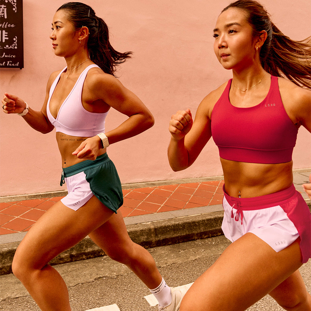 ACCELERATE SETS: TWO-TONE