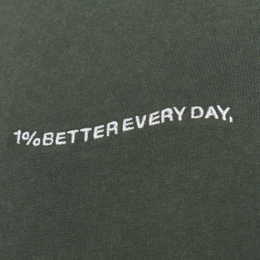 GO-TO 1% BETTER TEE