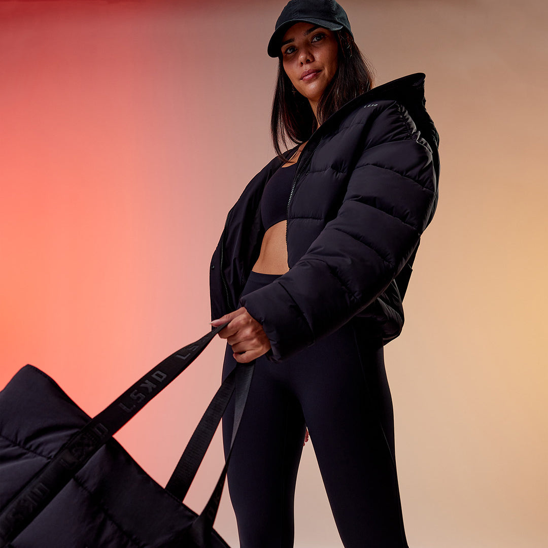 GO-TO PUFFER JACKETS