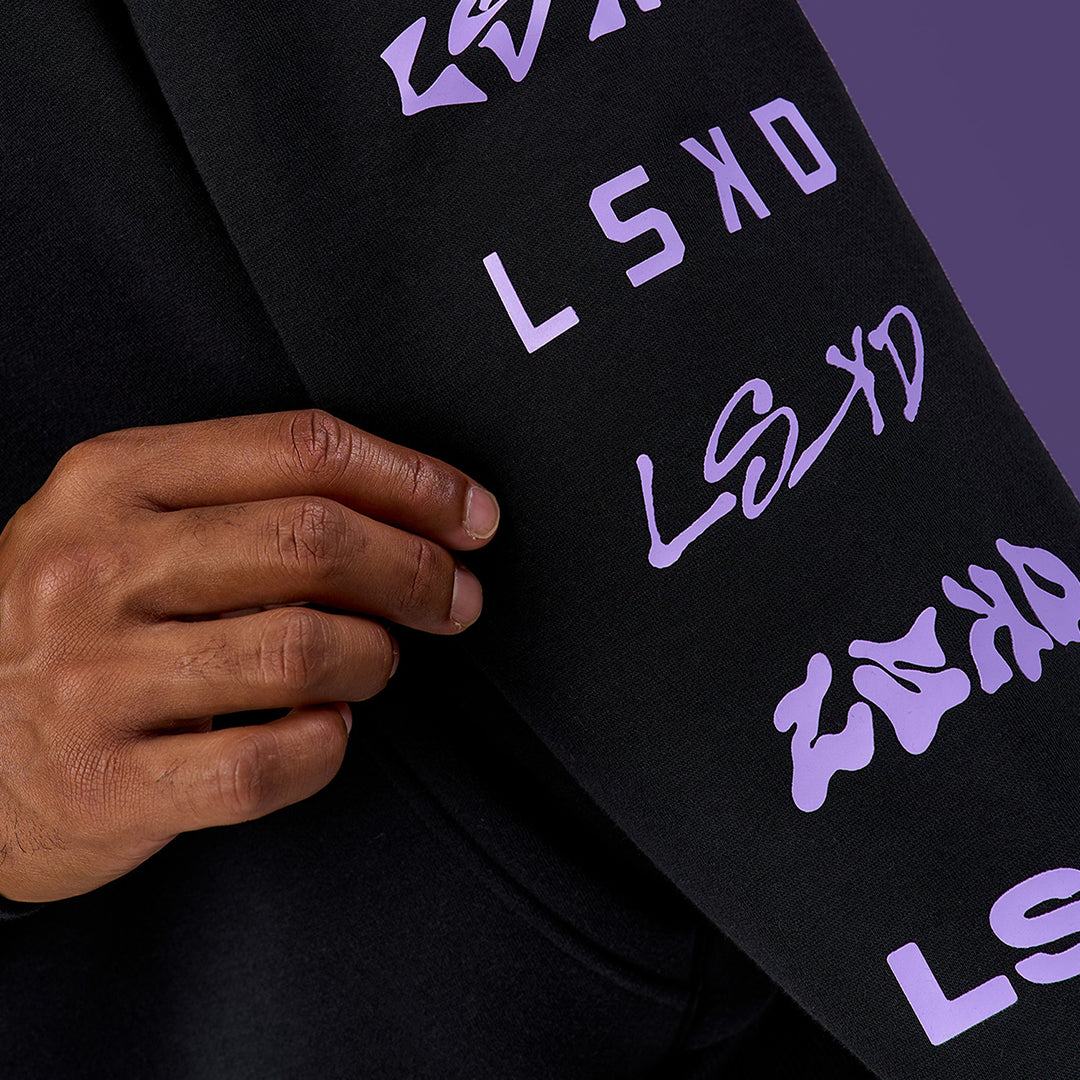DECONSTRUCTED HOODIES
