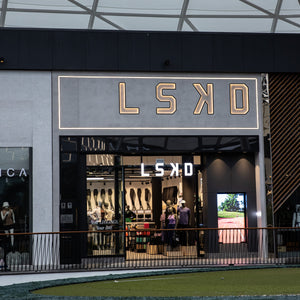 Lksd Store LSKD Melbourne Central Retail Store