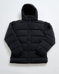 Go-To Puffer Jacket - Black | Thumbnail Index: 11