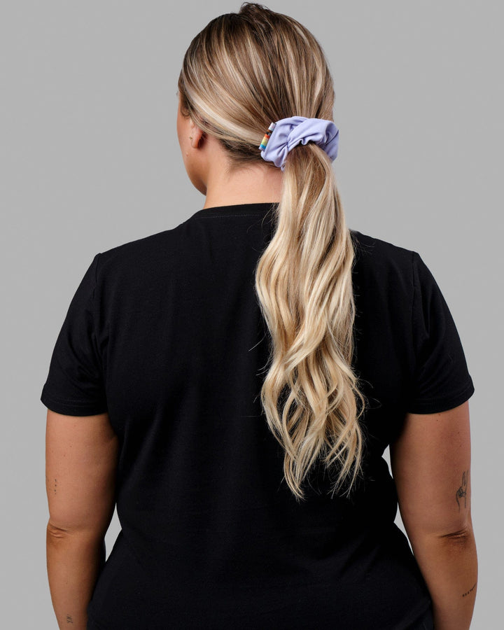Progress Scrunchie - Lavender