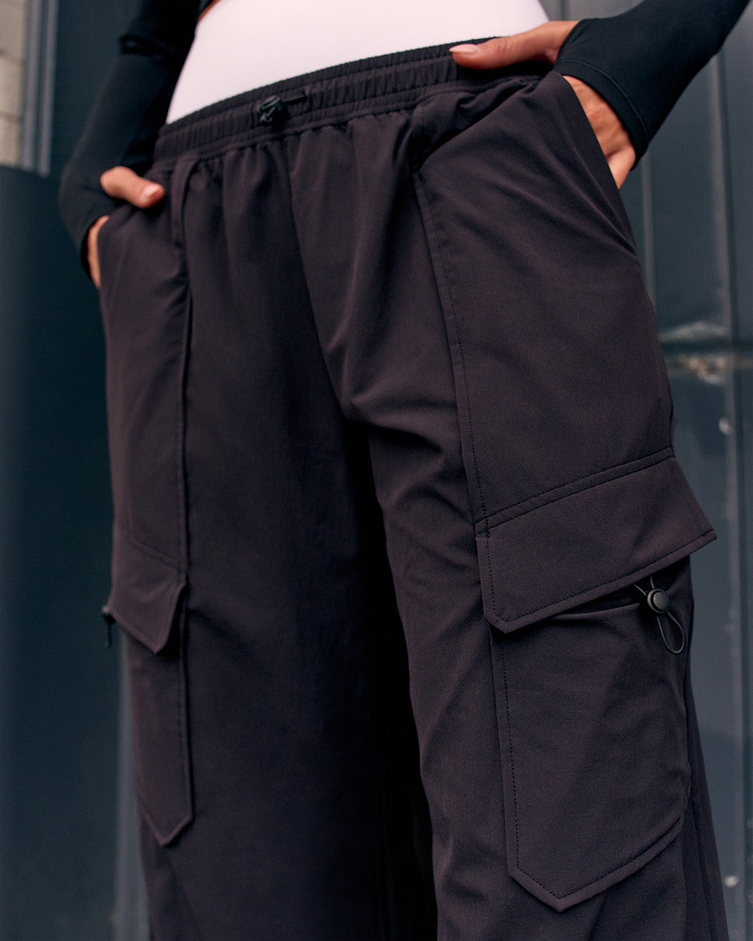 Endeavour Cargo Pant - Black - view 7