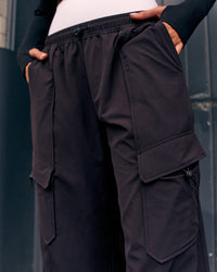 Endeavour Cargo Pant - Black | Thumbnail Index: 6