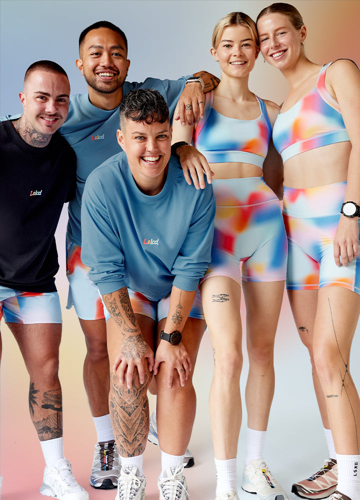 2025 PRIDE 
COLLECTION