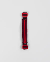 Rep Run Belt 2.0 - Cherry Lacquer-Scarlet