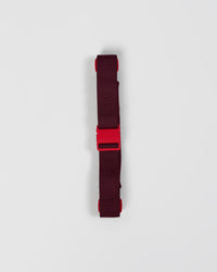 Rep Run Belt 2.0 - Cherry Lacquer-Scarlet
