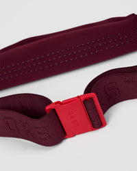 Rep Run Belt 2.0 - Cherry Lacquer-Scarlet